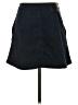 Rag & Bone Solid Black Denim Skirt Size 2 - photo 2