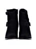 Paul Green 100% Leather Black Ankle Boots Size UK 4 / US 6 - photo 2