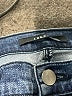 J Brand Hearts Blue Jeans Size 26 waist - photo 4