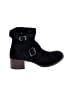 Paul Green 100% Leather Black Ankle Boots Size UK 4 / US 6 - photo 1