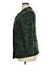 Alfred Dunner Tweed Teal Jacket Size 16W - photo 5