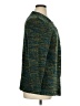 Alfred Dunner Tweed Teal Jacket Size 16W - photo 4