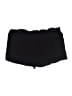 Artisan 100% Viscose Hearts Black Shorts Size M - photo 2