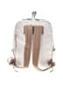 Laundry by Shelli Segal 100% Nylon Ivory Backpack One size - photo 2