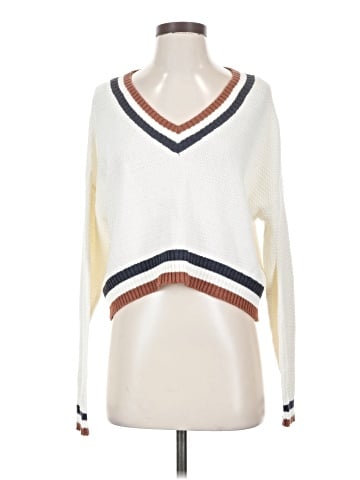 American Eagle Outfitters Pullover Sweater (view 1)