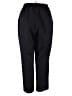 Briggs New York Solid Black Casual Pants Size 18 (estimated) - photo 2