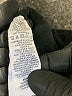 PrAna Solid Black Casual Pants Size S - photo 7
