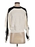Maeve 100% Cotton Ivory Sweatshirt Size S - photo 1