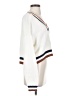 American Eagle Outfitters Color Block White Pullover Sweater Size S - photo 4