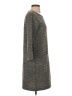 Adrienne Vittadini Tweed Gray Casual Dress Size S - photo 4
