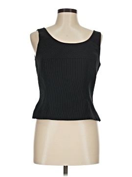 Tahari By Asl Sleeveless Top
