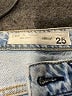 Rag & Bone 100% Cotton Blue Jeans Size 25 waist - photo 6