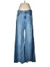 Rewash 100% Cotton Blue Jeans Size 7 - photo 1