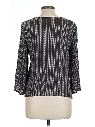 Peppermint 3/4 Sleeve Blouse (view 2)