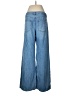 Rewash 100% Cotton Blue Jeans Size 7 - photo 2