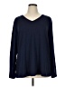 D&Co. Blue Long Sleeve T-Shirt Size XL - photo 1