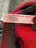 FP BEACH Stripes Burgundy Pullover Sweater Size S - photo 8
