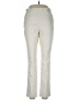 Anne Klein Solid Ivory Casual Pants Size L - photo 1
