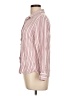 Jachs Girlfriend 100% Rayon Pink Blazer Size L - photo 5