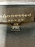 Connected Apparel Metallic Black Cocktail Dress Size 22 - photo 7