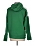Nike 100% Polyester Green Sweatshirt Size M - photo 2