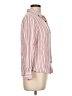 Jachs Girlfriend 100% Rayon Pink Blazer Size L - photo 4