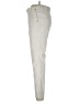 Anne Klein Solid Ivory Casual Pants Size L - photo 5