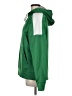 Nike 100% Polyester Green Sweatshirt Size M - photo 5