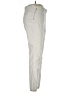 Anne Klein Solid Ivory Casual Pants Size L - photo 4