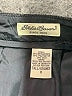 Eddie Bauer Chevron-herringbone Gray Wool Pants Size 8 - photo 7
