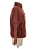 L.L.Bean 100% Polyester Brown Fleece Size XS - photo 4