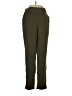 Max Studio Solid Green Active Pants Size S - photo 1