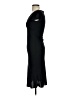 H&M 100% Polyester Black Cocktail Dress Size 4 - photo 5