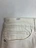 Coldwater Creek Ivory Jeans Size 10 - photo 3
