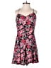 Joule Floral Pink Romper Size XS (estimated) - photo 1
