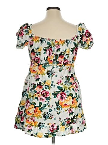 Speechless Cocktail Dress (view 2)