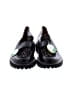 Paul Green 100% Leather Black Flats Size UK 8 1/2 / US 10 1/2 - photo 2