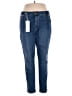 Seven7 Blue Jeans Size 18 - photo 1
