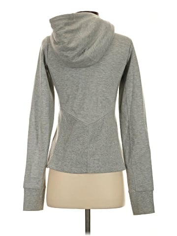 Alo Zip Up Hoodie (view 2)