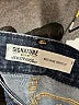 Levi Strauss Signature Hearts Blue Jeans Size 16 - photo 7