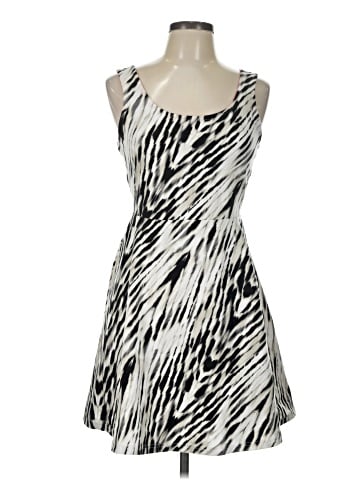 Express Cocktail Dress (view 1)