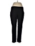 Chico's Solid Black Dress Pants Size Med Petite (1.5) - photo 1