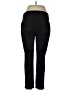 Chico's Solid Black Dress Pants Size Med Petite (1.5) - photo 2