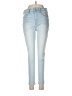 American Eagle Outfitters Hearts Blue Jeans Size 8 - photo 1