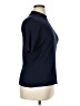 Pendleton 100% Silk Blue Silk Pullover Sweater Size 1X - photo 4