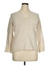 Ann Taylor Tan Pullover Sweater Size XL - photo 1