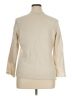 Ann Taylor Tan Pullover Sweater Size XL - photo 2