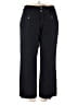 Venezia Black Casual Pants Size 18 - photo 1