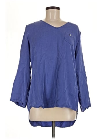 Soft Surroundings 3/4 Sleeve Blouse (view 1)