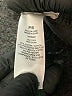 Garage Black Cargo Pants Size S - photo 8